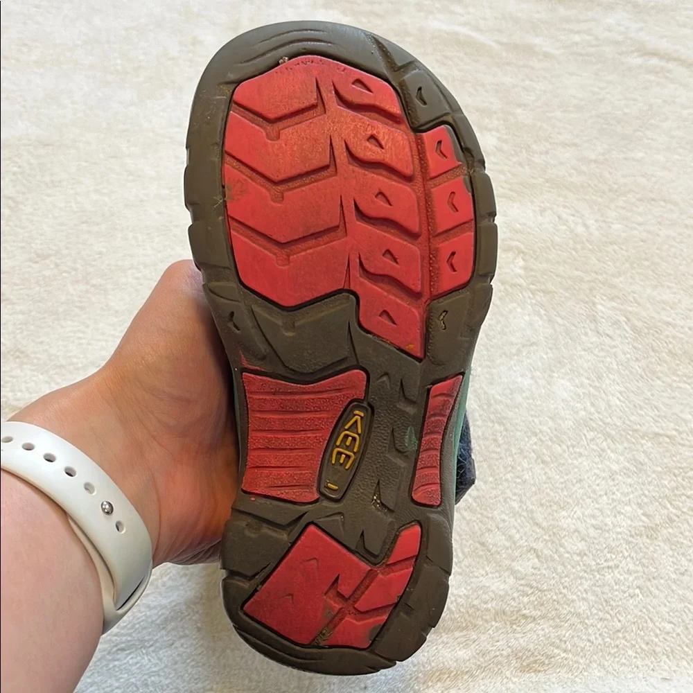 Keen reposhing saw